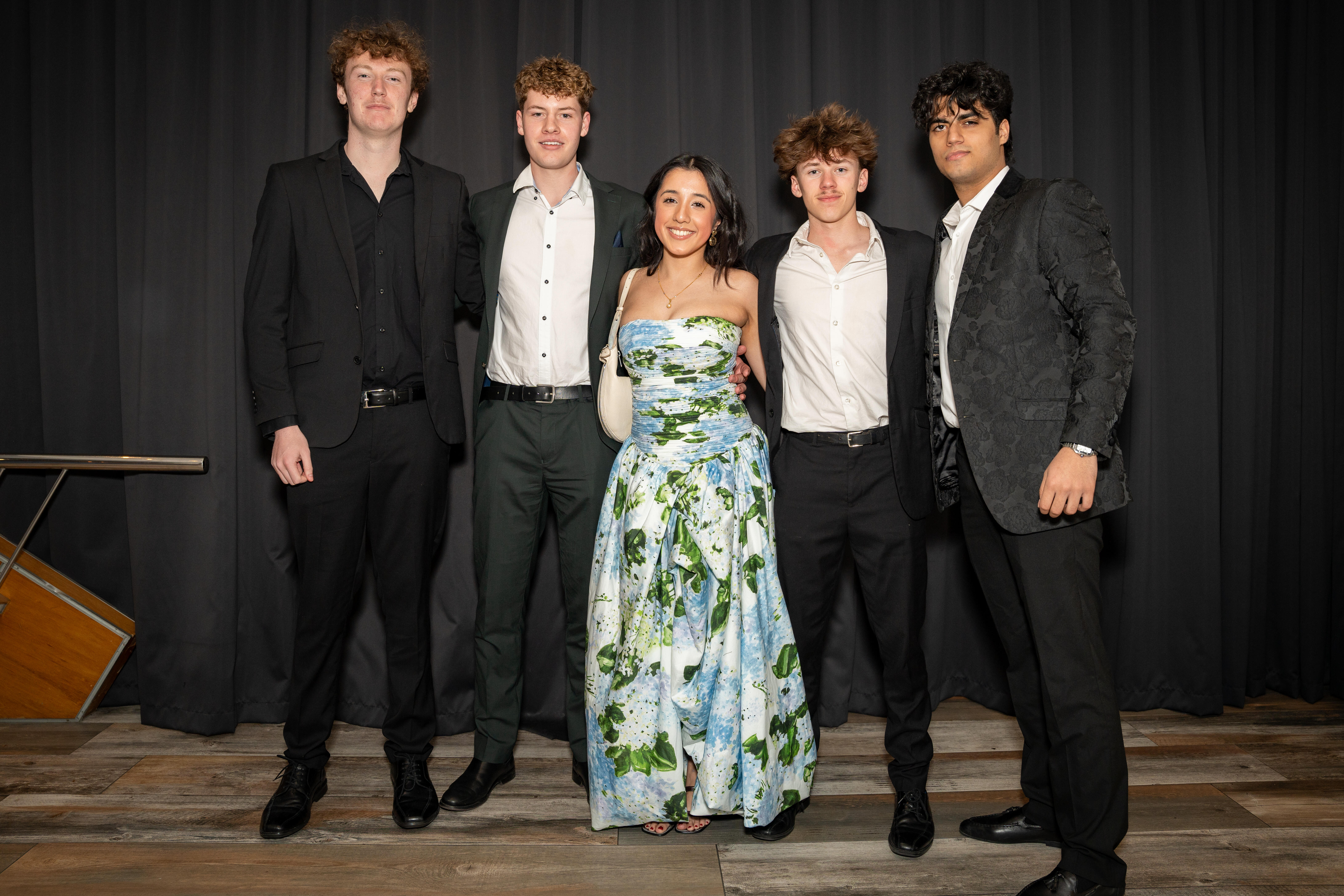 AUCSA BALL 2025 photo 1